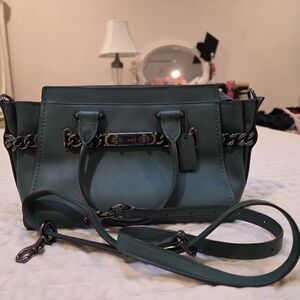 Coach swagger 27 in marine